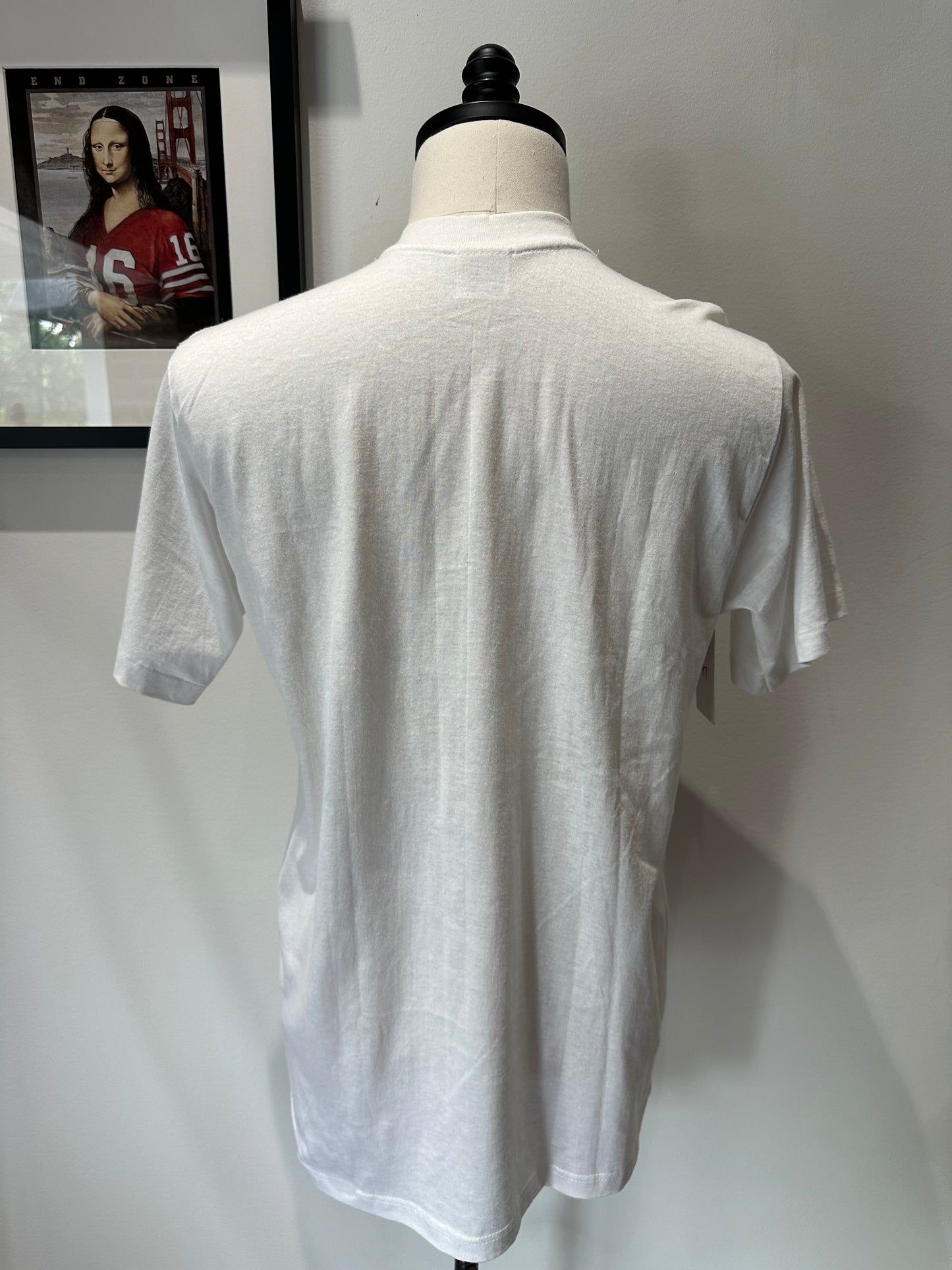 (Mens Large) 90s San Francisco 49ers Superbowl Champ Shirt 007