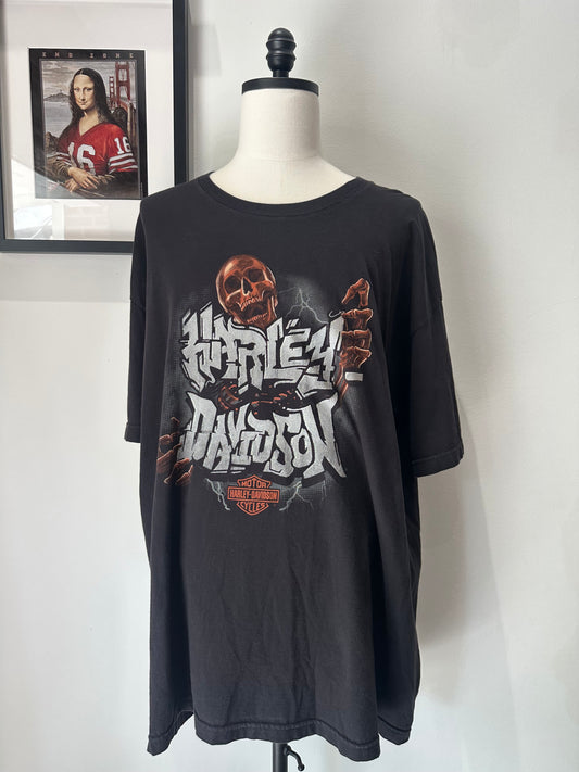 (Mens 2XL) Harley Davidson Shirt