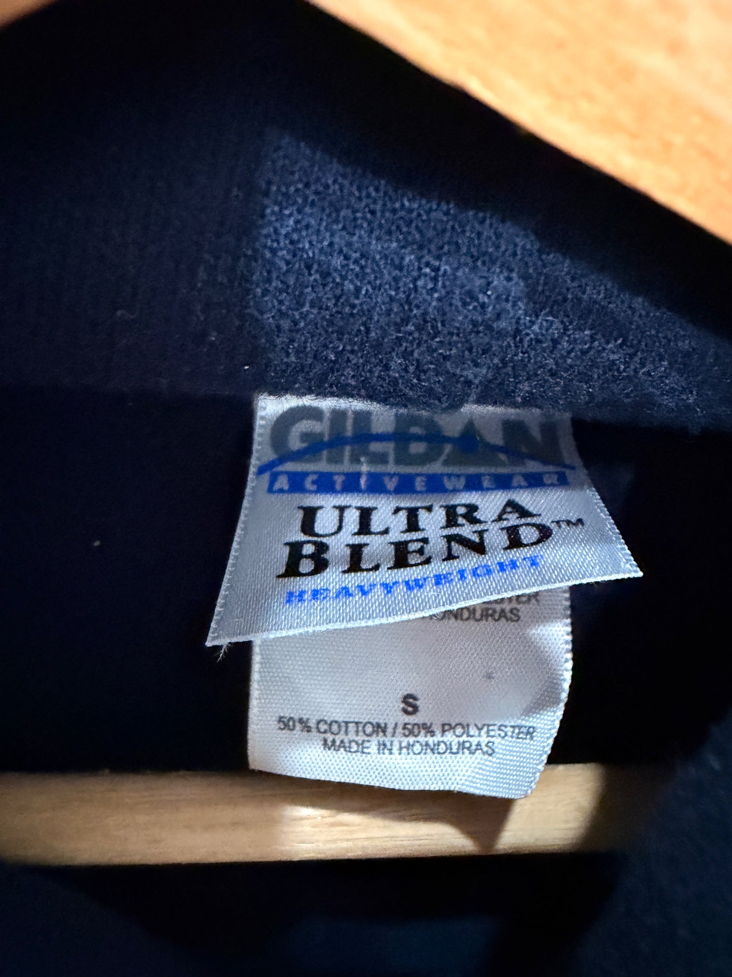 (Mens Small) Illinois Chief Hoodie