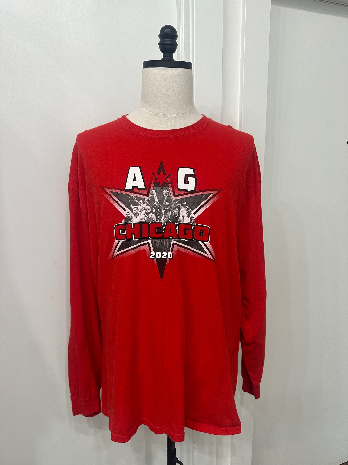 (Mens 2XL) 2020 NBA All Star Game Shirt