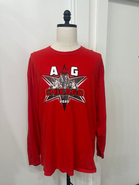(Mens 2XL) 2020 NBA All Star Game Shirt