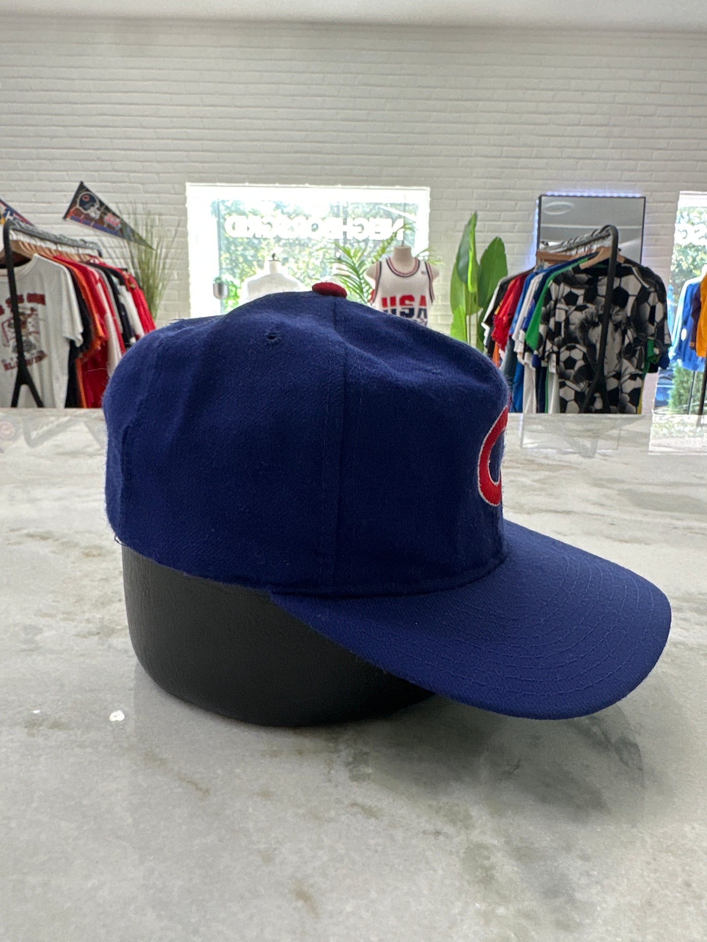 (Adult) 90s Starter Chicago Cubs Hat