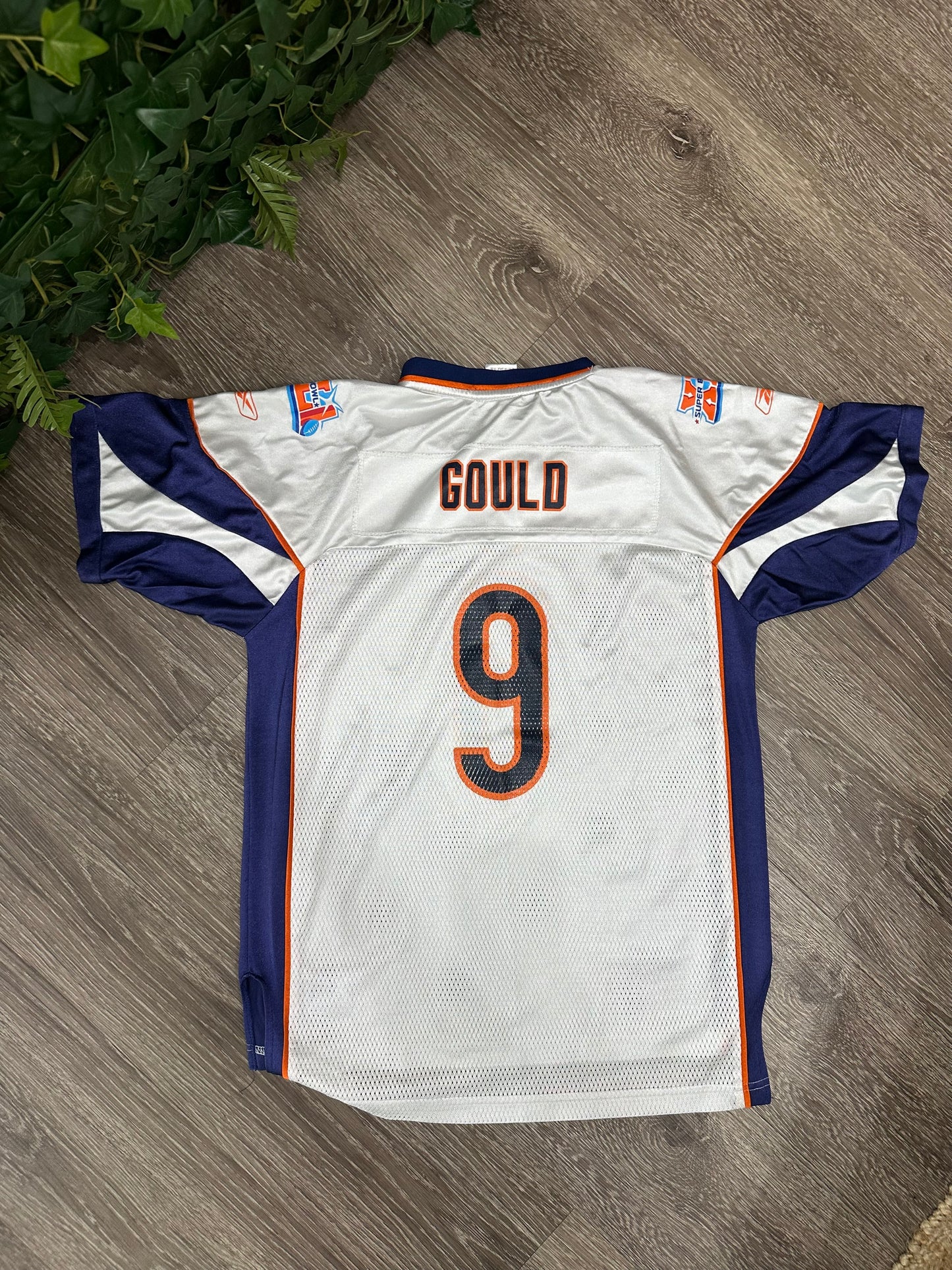 (Kids XL) Chicago Bears Robby Gould Jersey