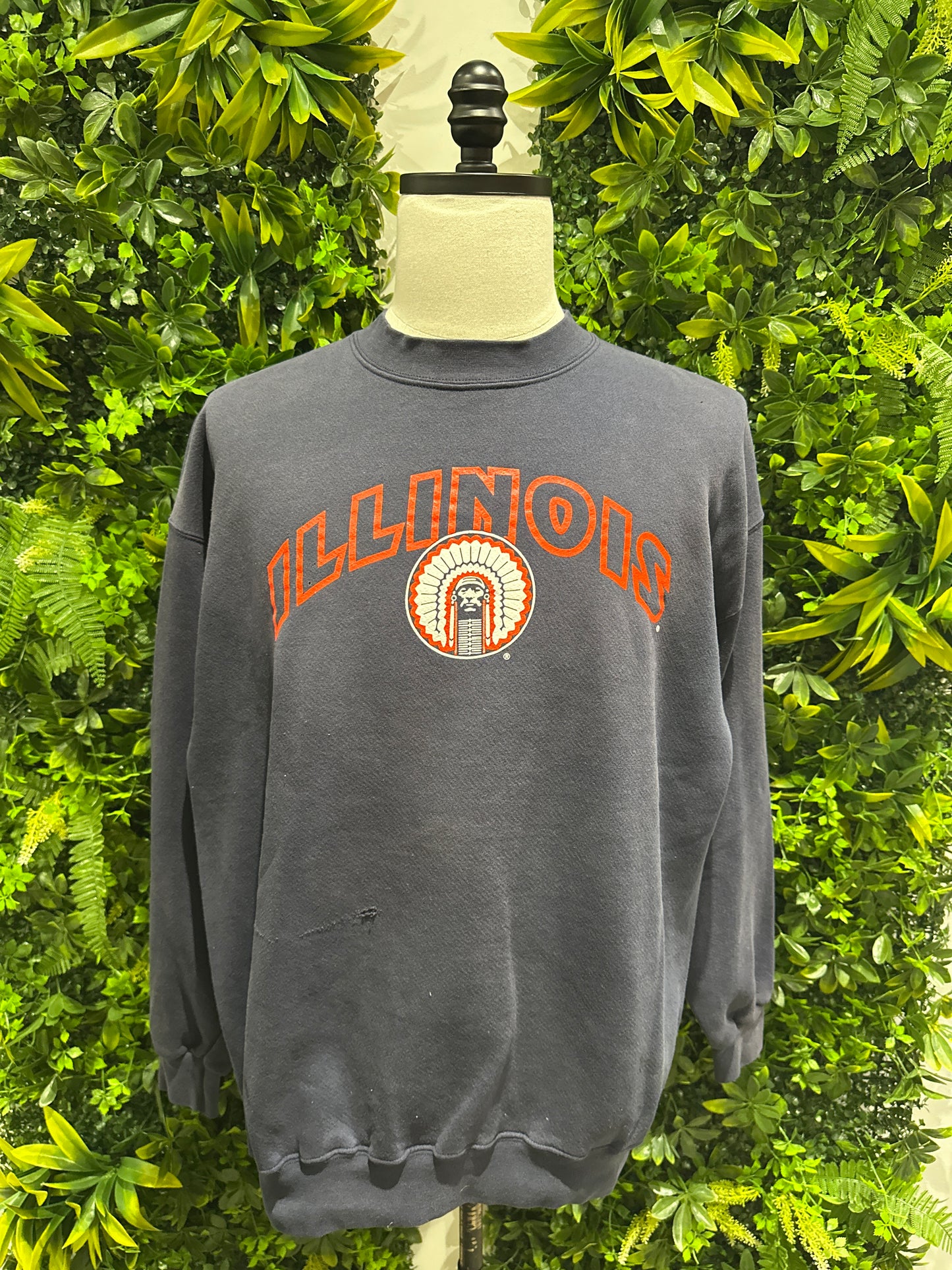(Mens Large) Illinois Sweater