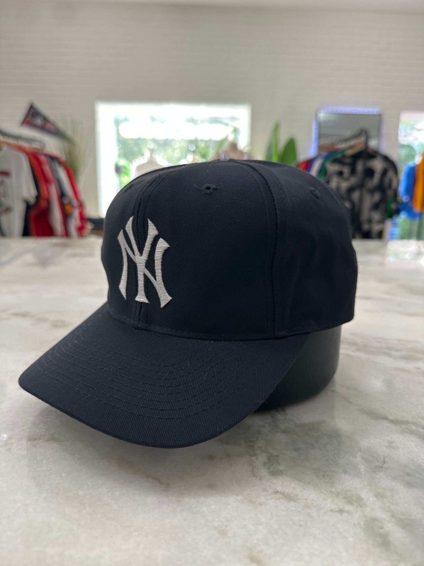 (Adult) 90s New York Yankees Hat
