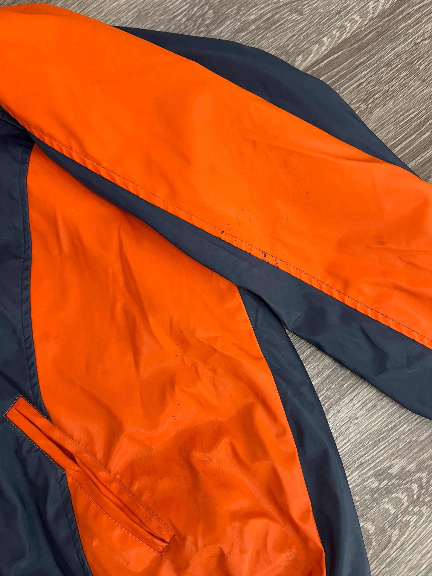 (Mens Large) Illinois Chief Jacket