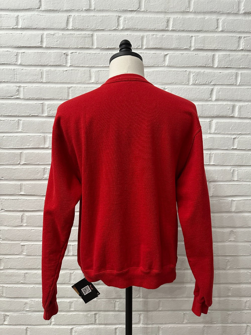 (Mens ?) 90s University of Wisconsin River Falls Crewneck|1065
