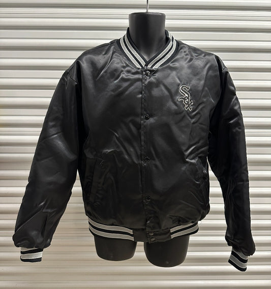 (Mens XL) 90s Swingster Chicago White Sox Jacket|1512