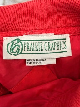 (Men XL) 2000 FInal Four College Basketball Jacket