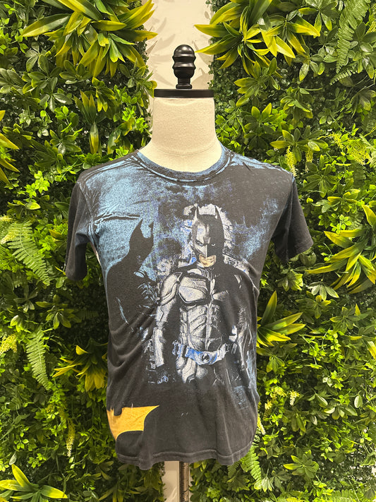 (Mens Medium) Batman AOP Shirt 007