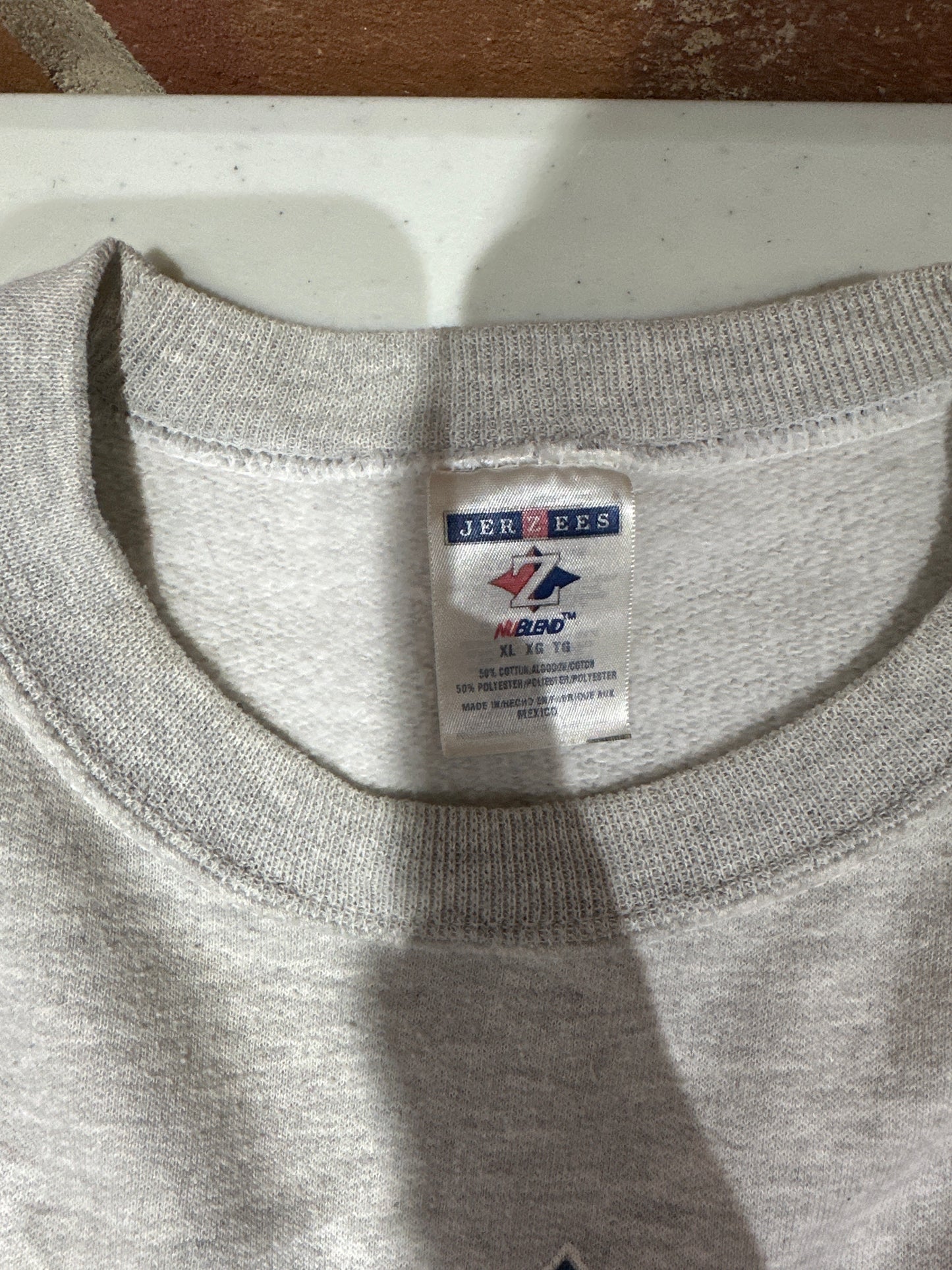 (Mens XL) 2006 Chicago Bears NFC Champs Sweater 007