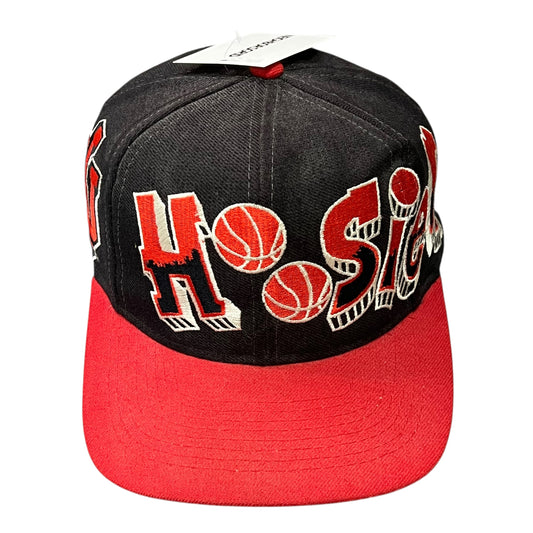 90s Indiana University Graffiti Hat