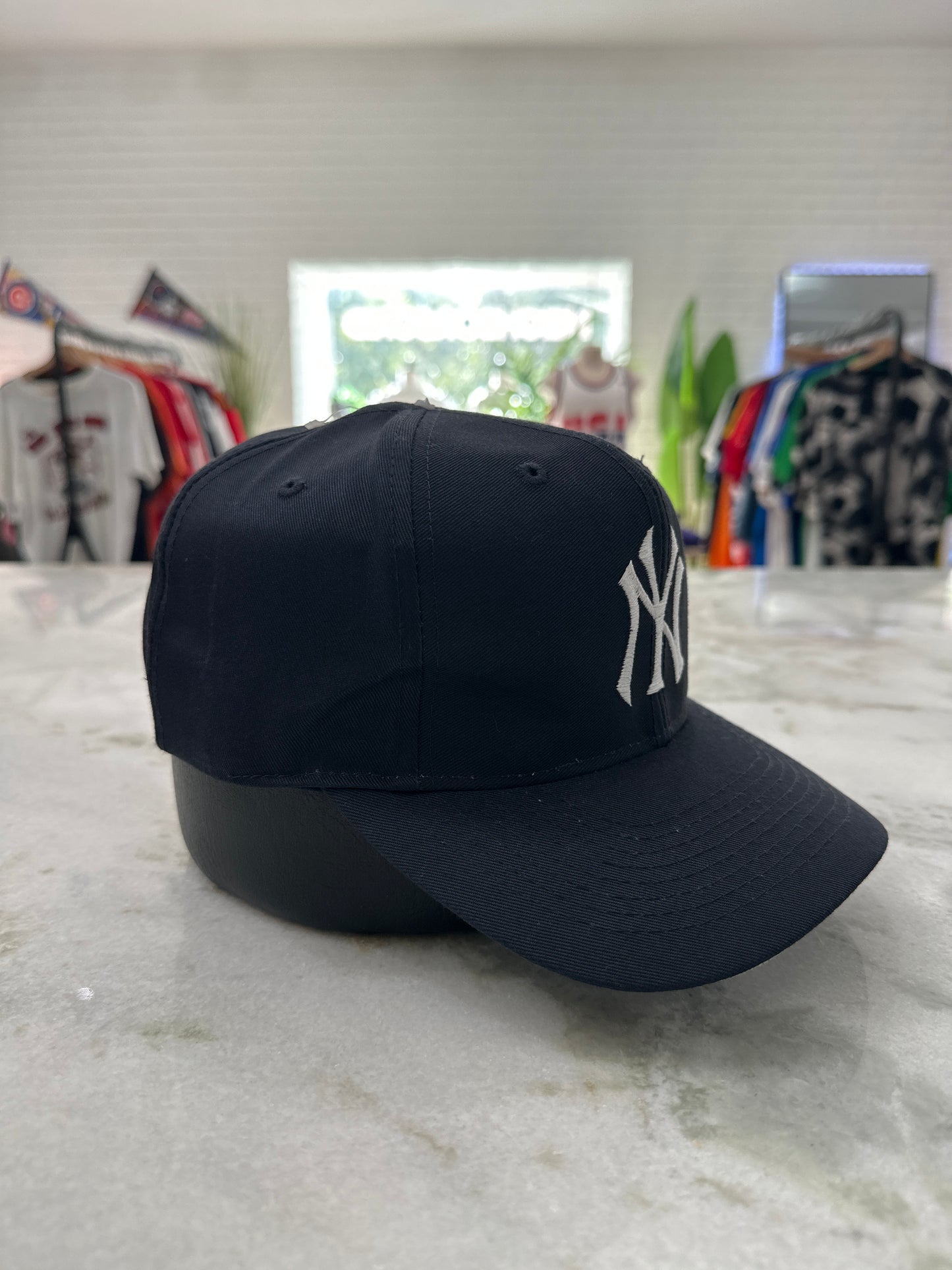 (Adult) 90s New York Yankees Hat