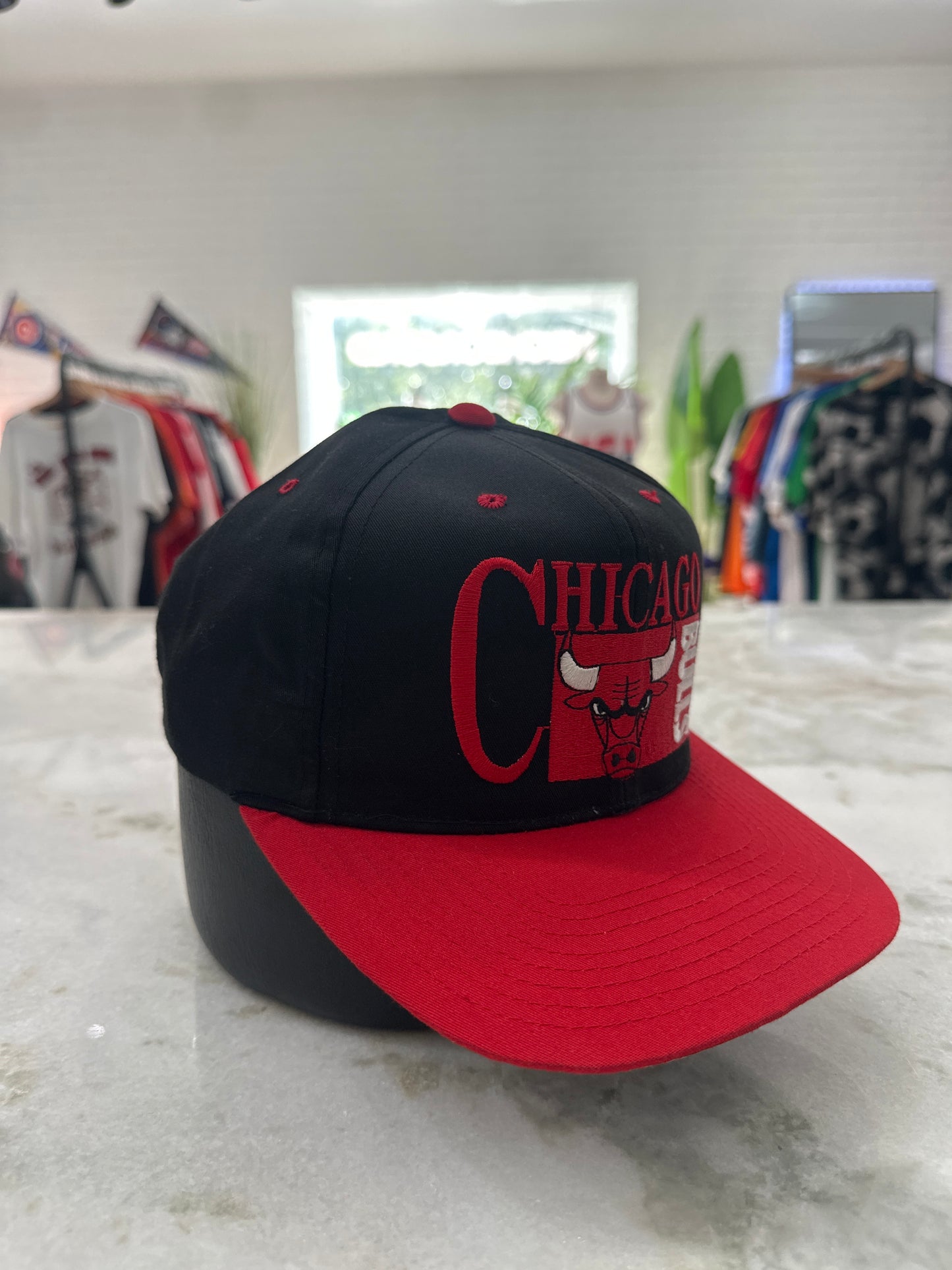 (Adult) Chicago Bulls Hat