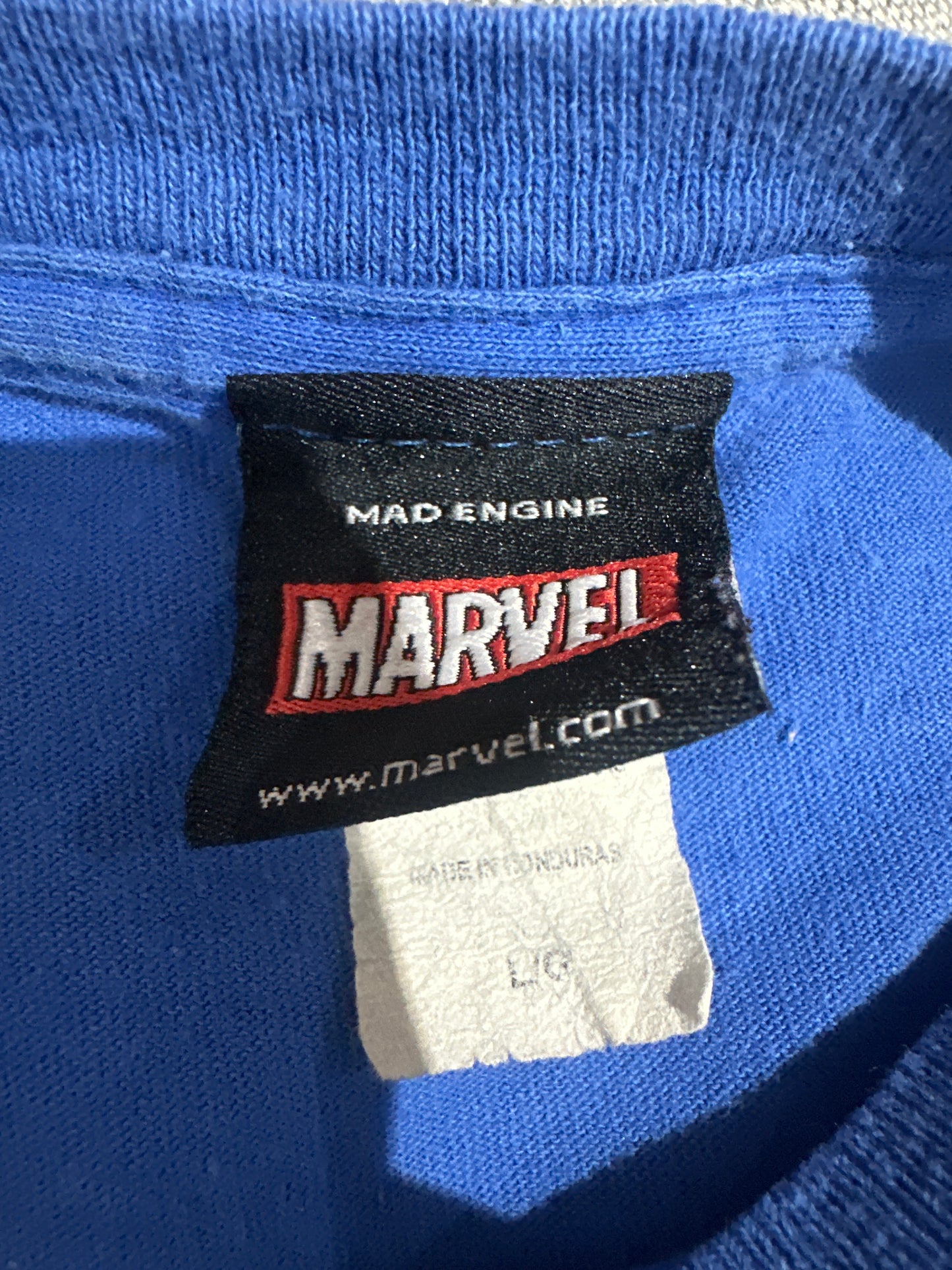 (Mens Large) Marvel 'The Amazing Spiderman' Shirt 007