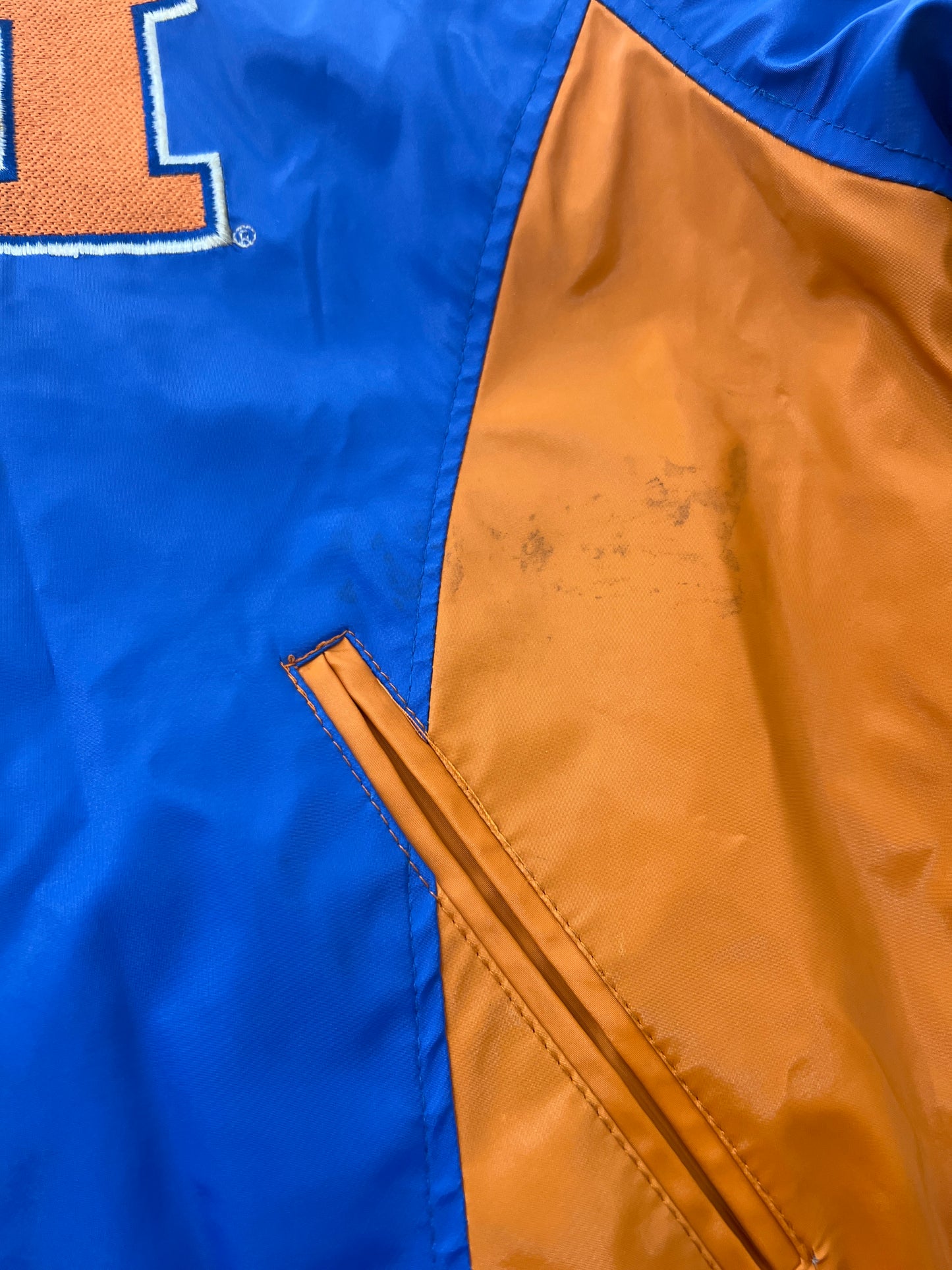 (Mens Medium) Illinois Chief Jacket