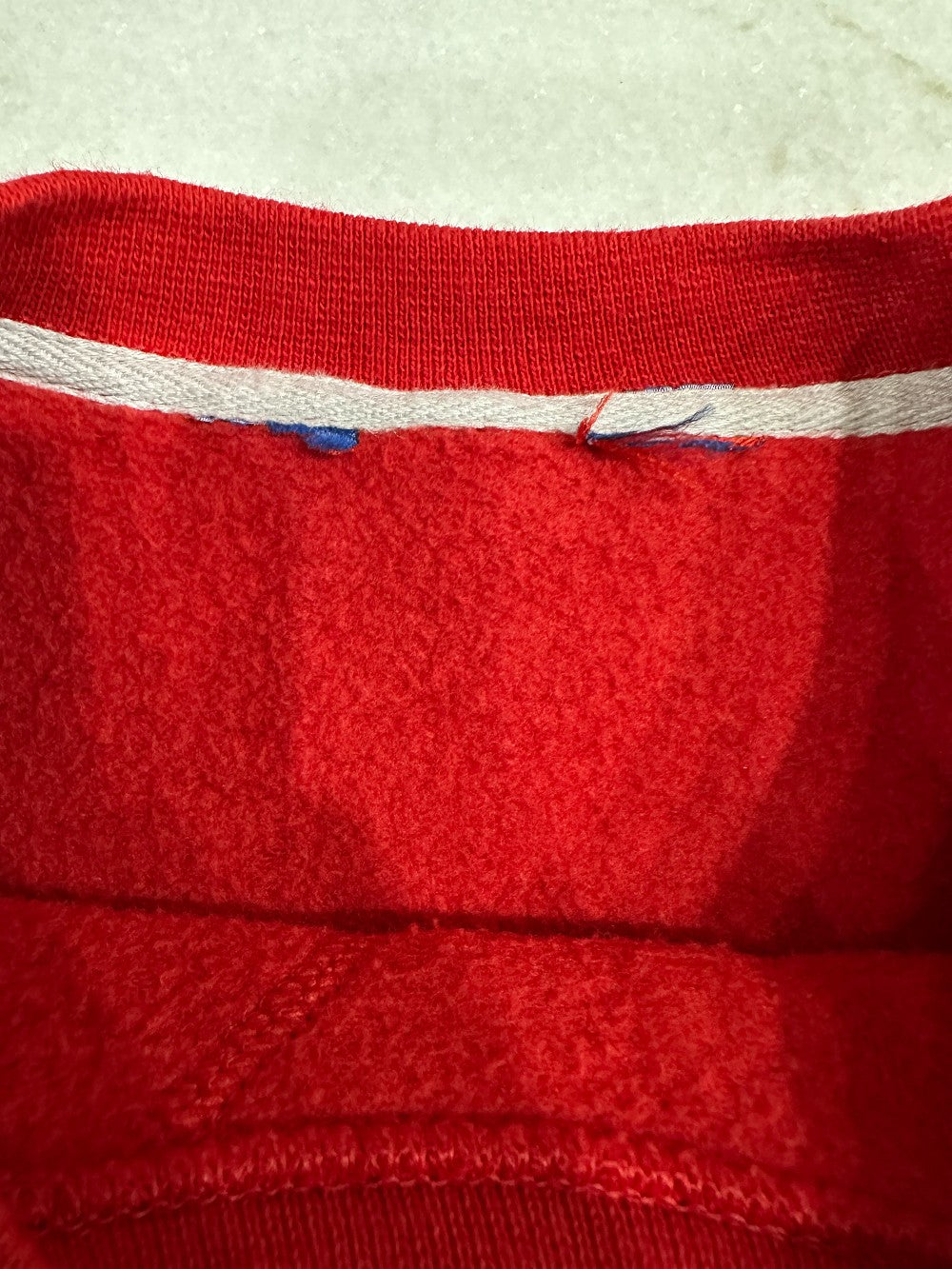 (Mens ?) 90s University of Wisconsin River Falls Crewneck|1066
