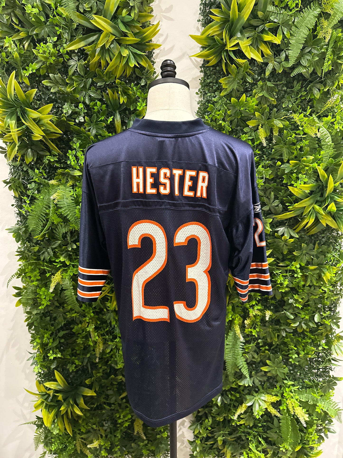 (Mens Large) NFL Chicago Bears 'Devin Hester' Jersey 007