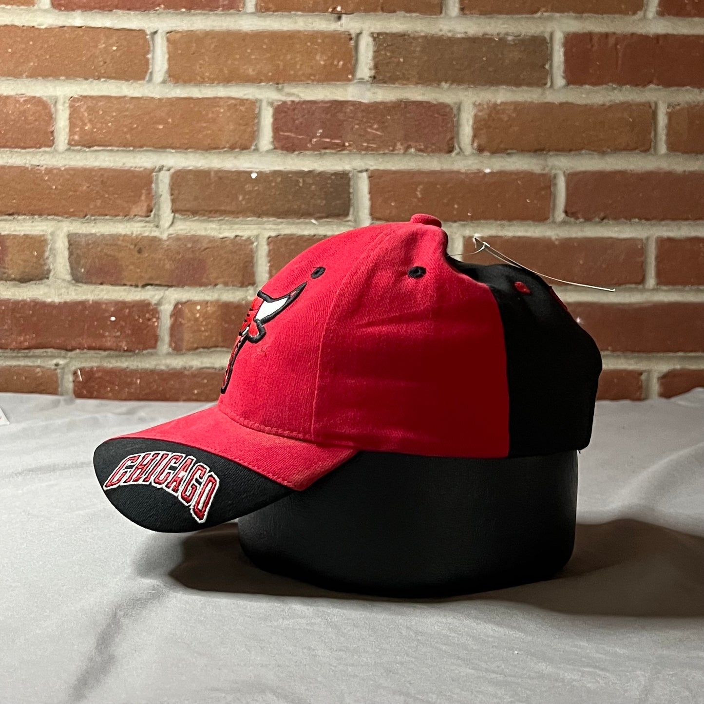Chicago Bulls Strapback Hat