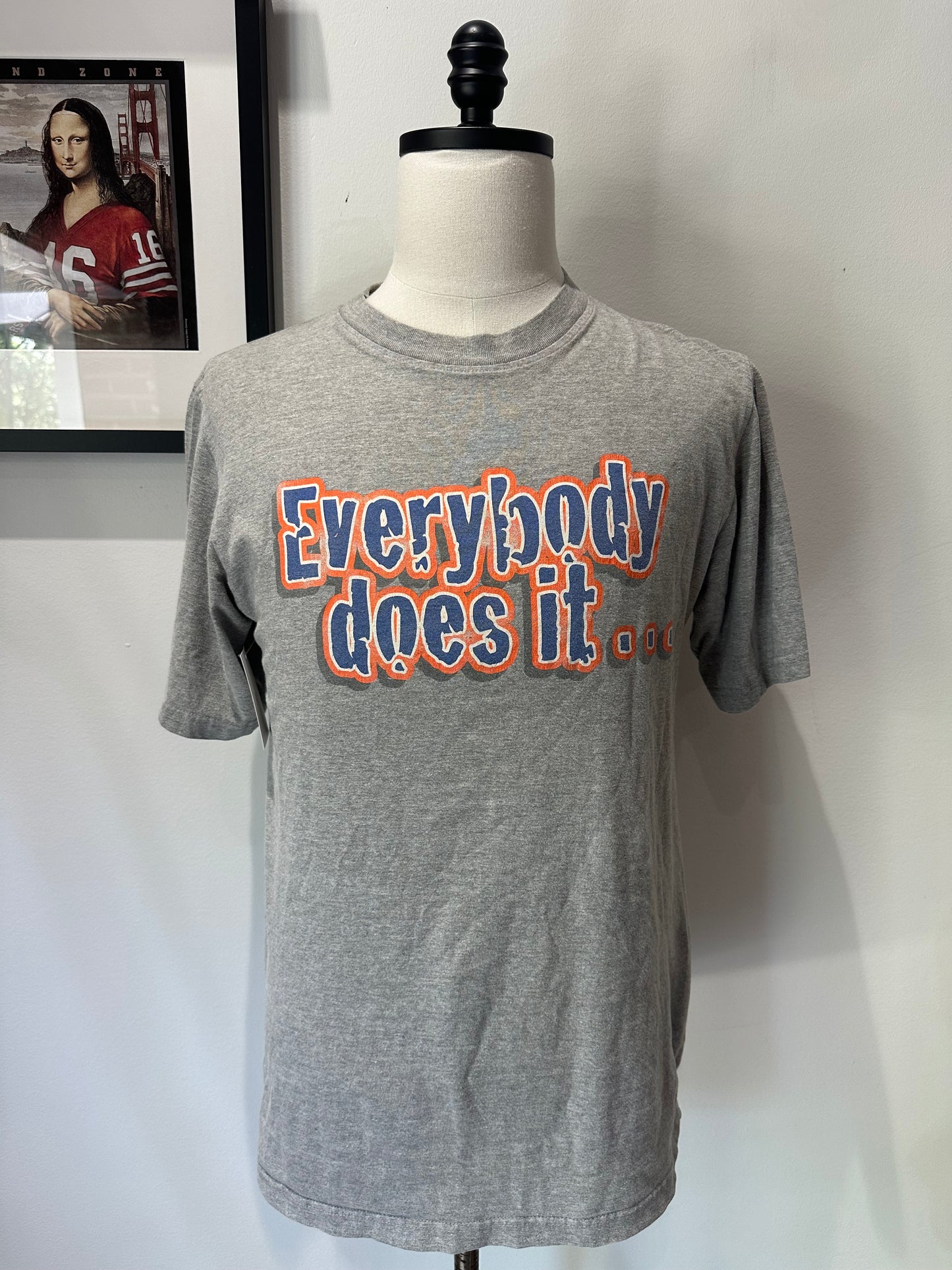 (Mens Medium) Starter Florida Gators 'Everybody Does it' Shirt 007