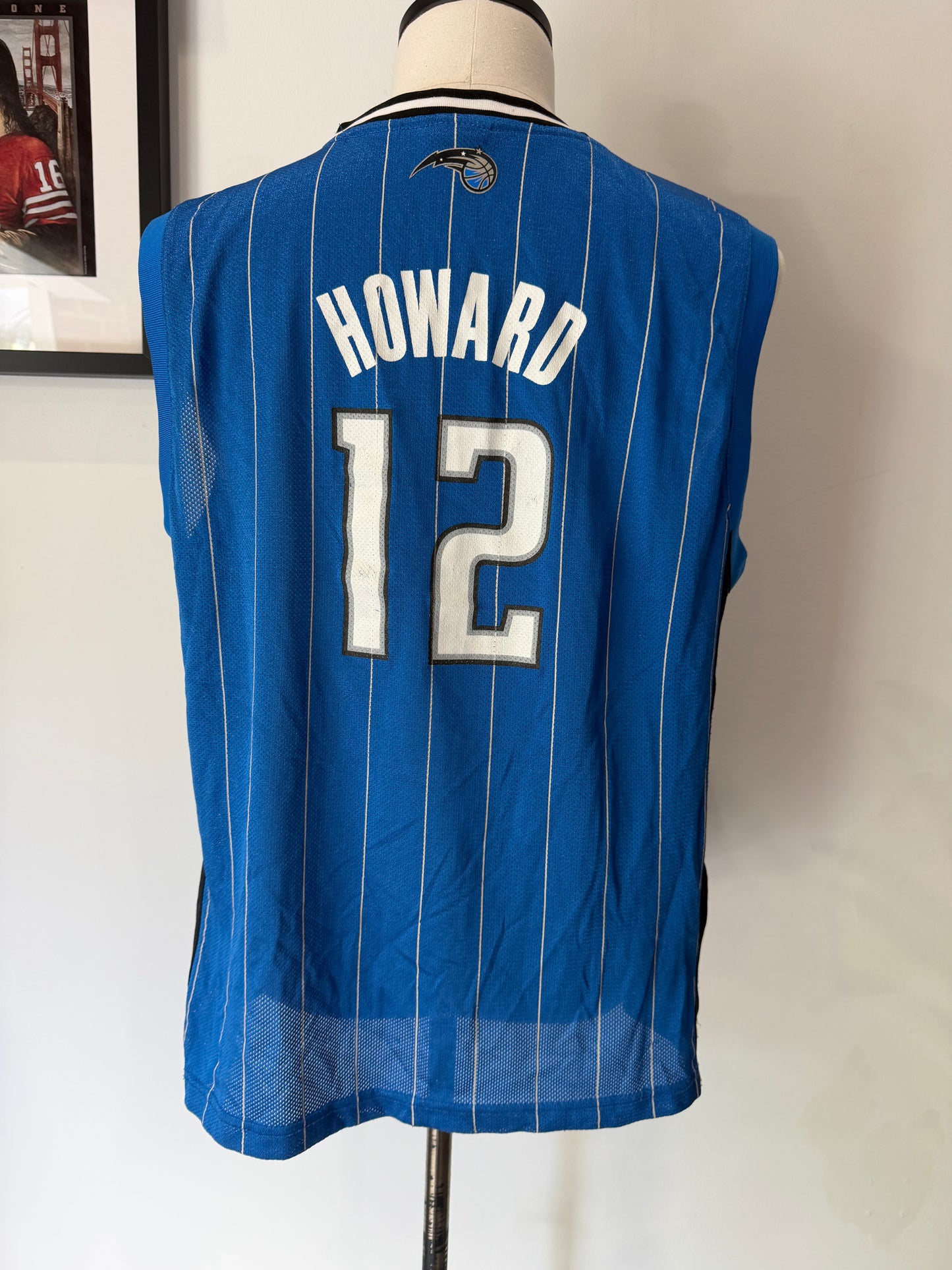 (Kids XL) Dwight Howard Orlando Magic Jersey