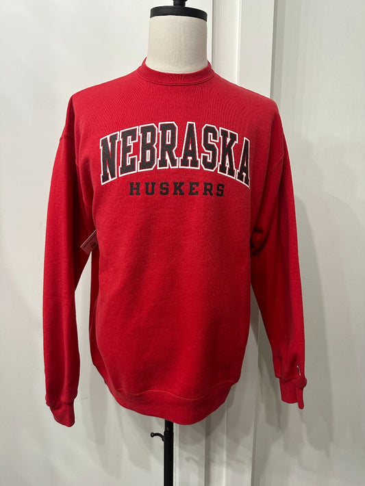 (Mens XL) Nebraska State Huskers Sweater|3005