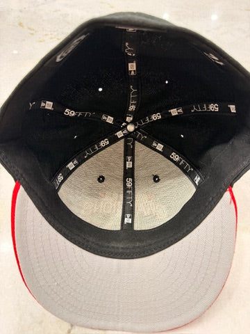 (Adult 7 5/8) 2013 Chicago Blackhawks Fitted Hat