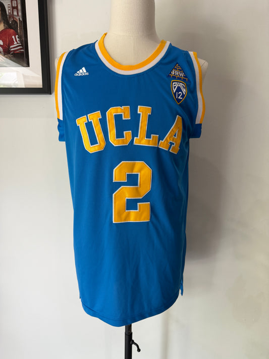 (Mens Large) UCLA Lonzo Ball Jersey