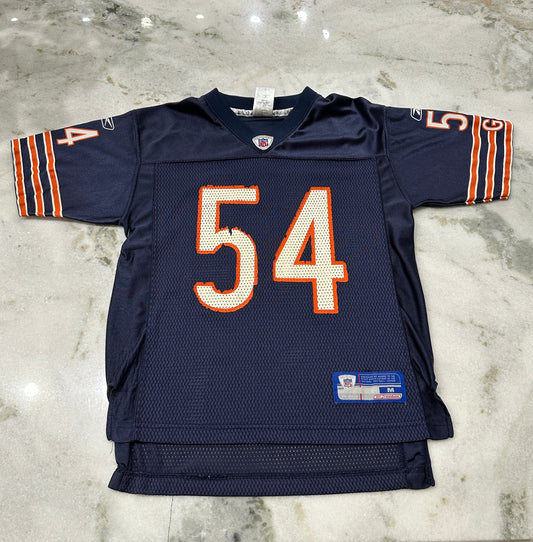 (Kids Medium) NFL Chicago Bears 'Brian Urlacher' Jersey 007