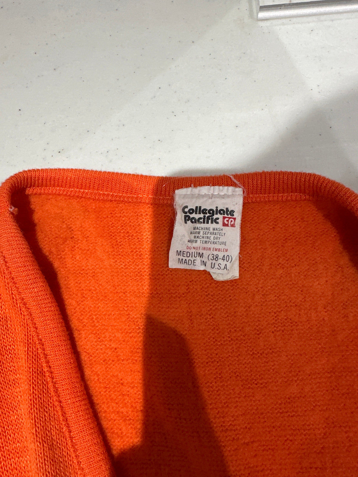 (Womens Medium) 80s Illinois Chief Sweater