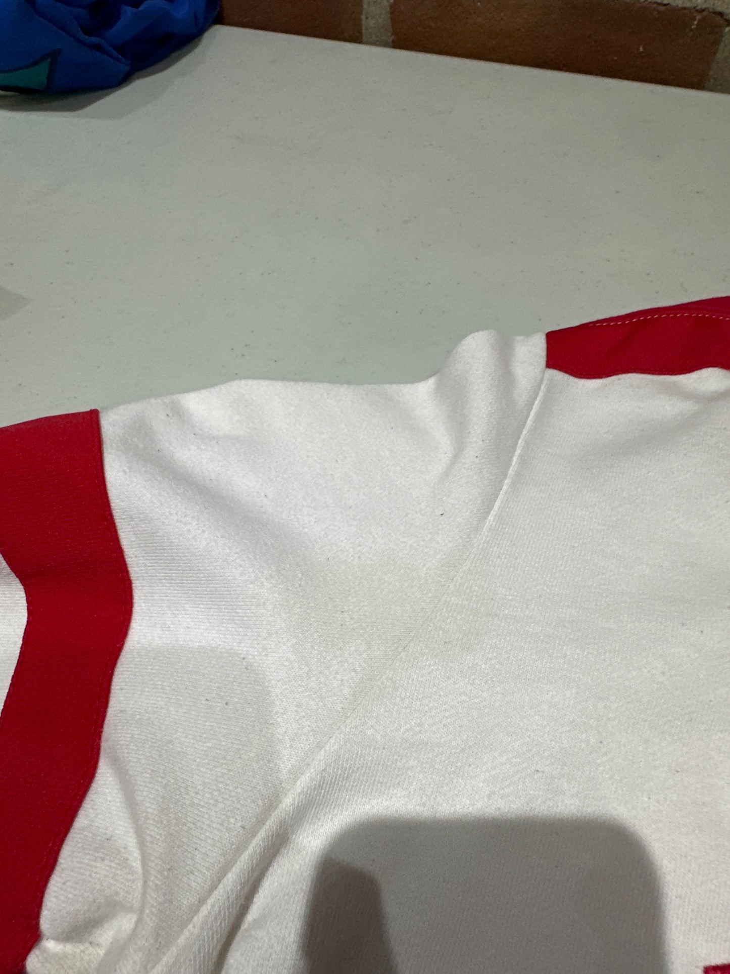 (Mens XL) Wisconsin University Badgers Sweatshirt 007