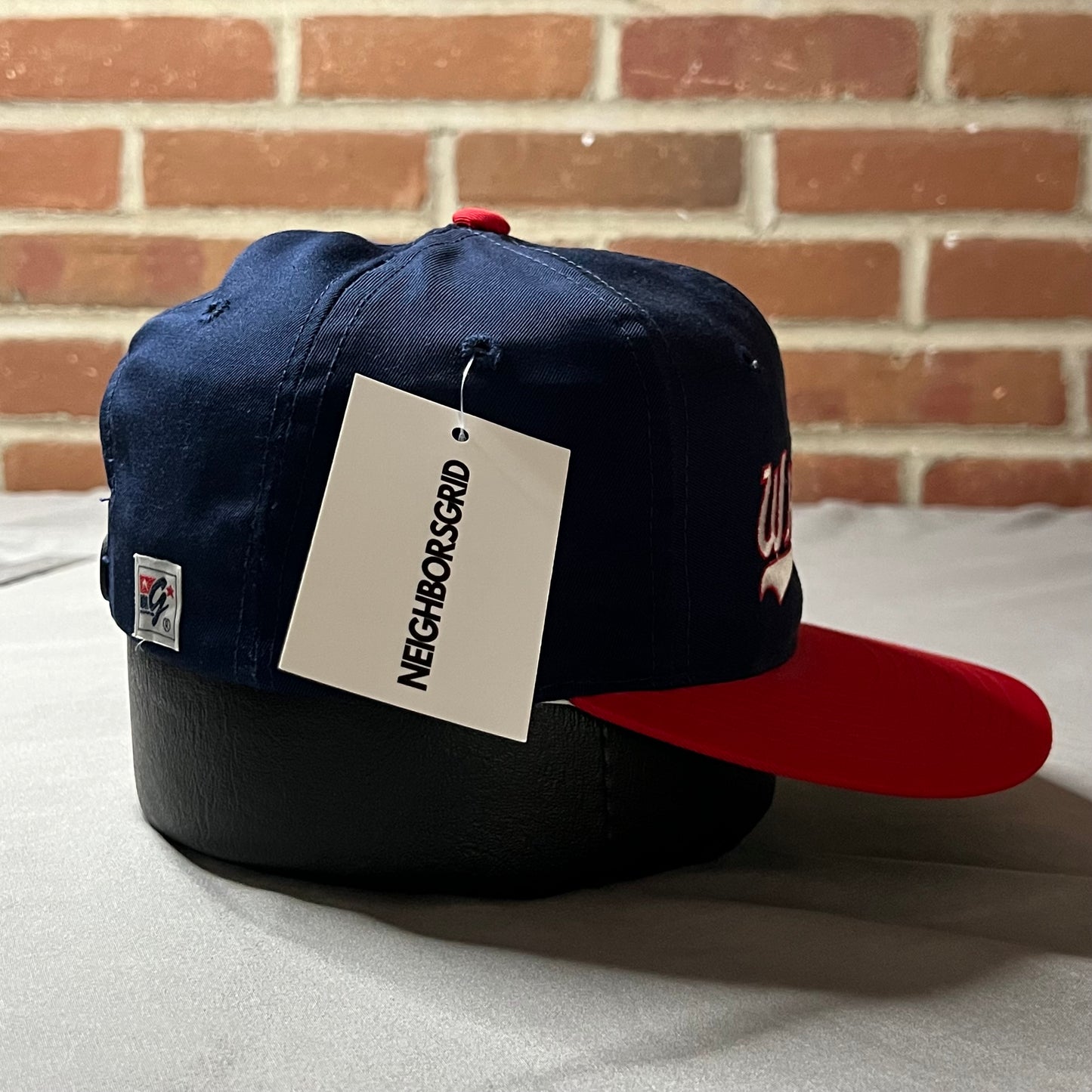 90s Chicago White Sox Snapback Hat