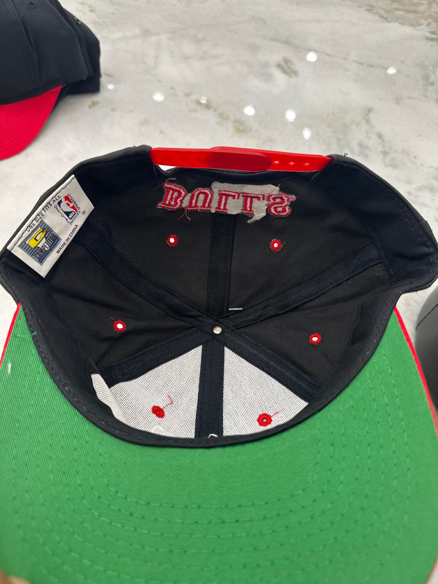 (Adult) Chicago Bulls Hat