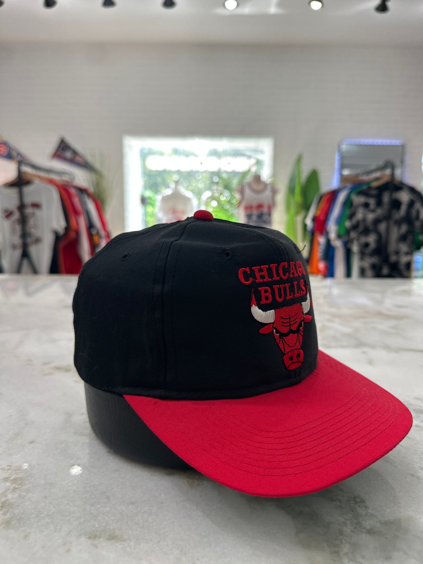 (Adult) Chicago Bulls Hat