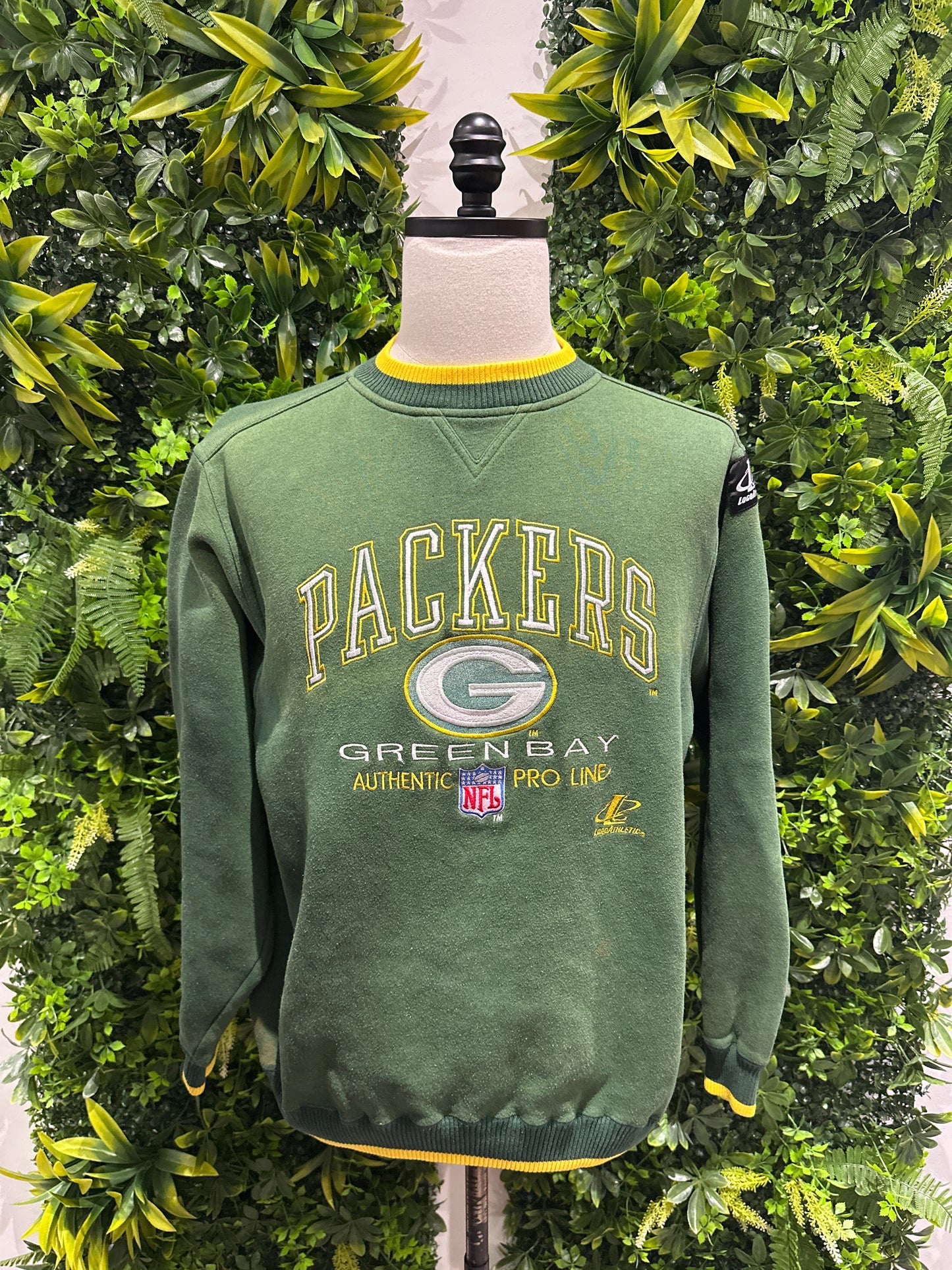 (Womans XL) Green Bay Packers Sweater