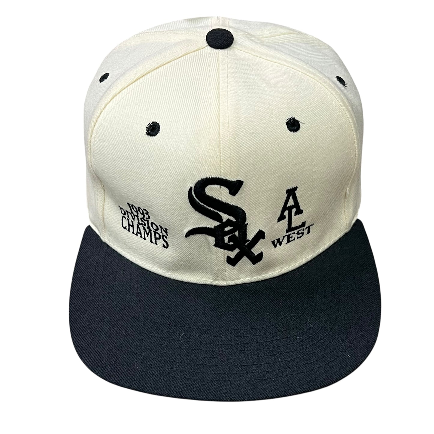 1993 Chicago White Sox Snapback Hat