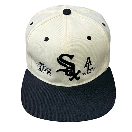 1993 Chicago White Sox Snapback Hat