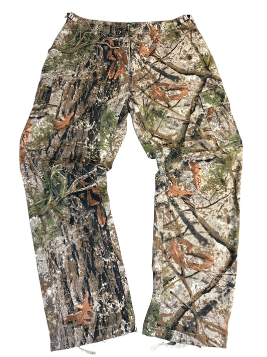 (Mens 38x31) Camo Cargo Pants