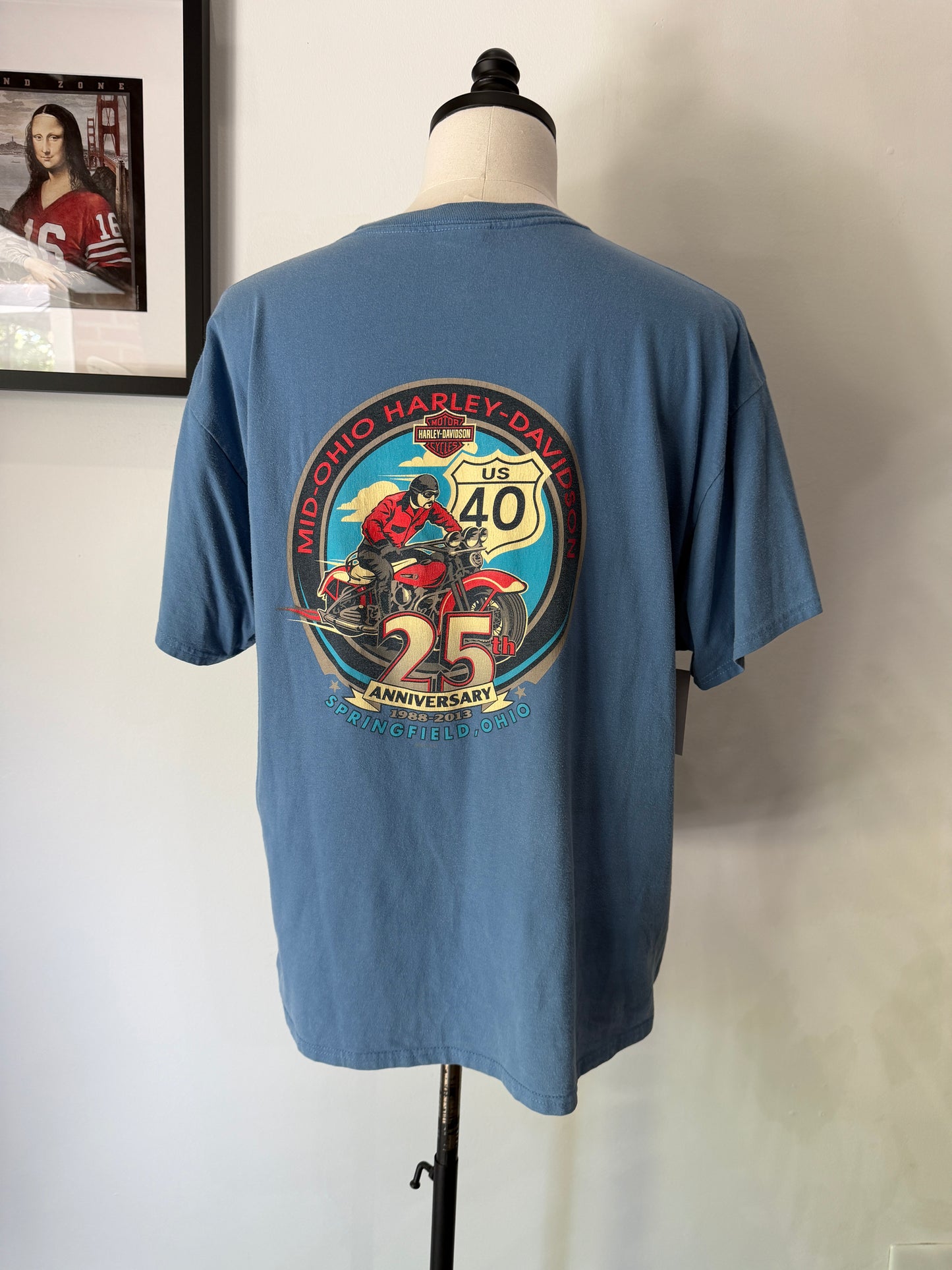 (Mens XL) Harley Davidson Shirt