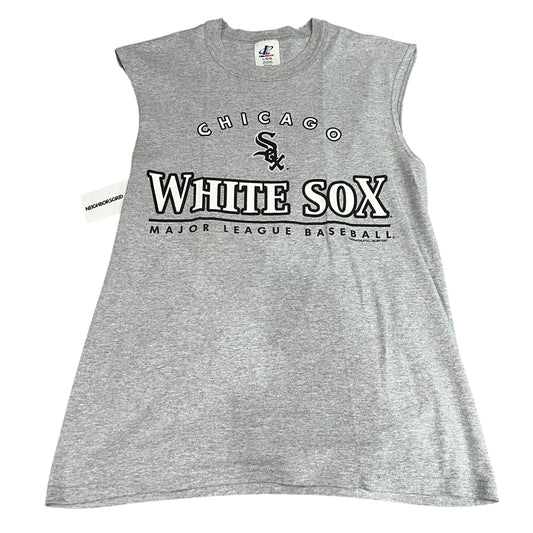 (Mens Large) Chicago White Sox Tank Top Shirt