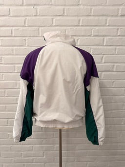 (Mens Medium) Wimbeldon Tennis Windbreaker Jacket