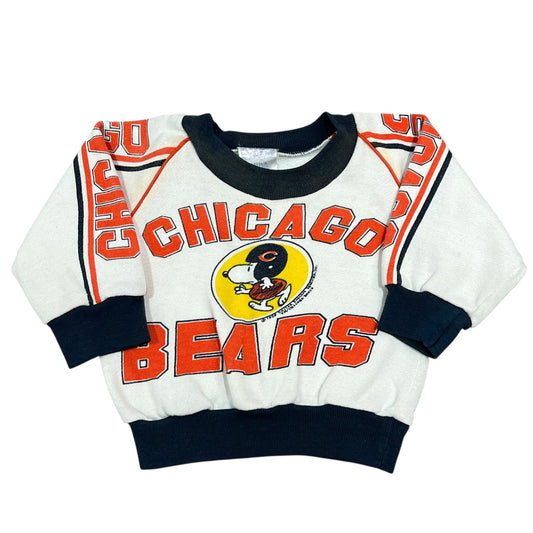 (Kids 10M) Chicago Bears Snoopy Sweater