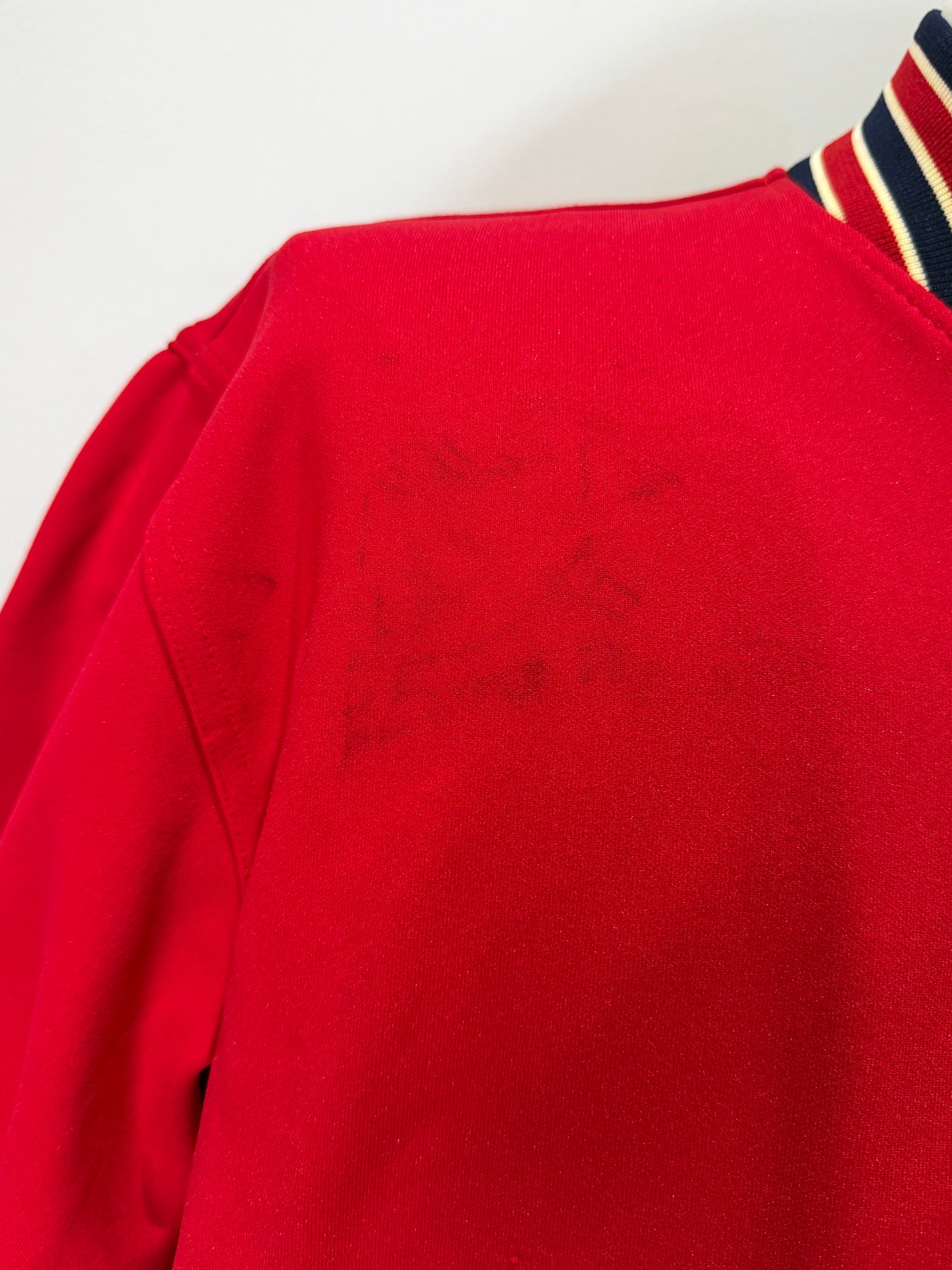 (Mens XL) 90s St. Louis Cardinals Starter Bomber Jacket