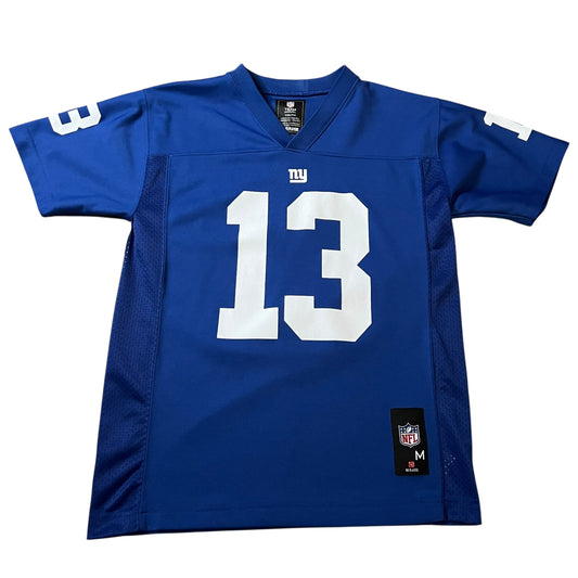 (Kids Medium) Odell Beckman Jr New York Giants Jersey