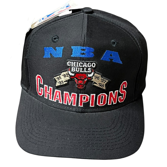 1998 Chicago Bulls Snapback Hat