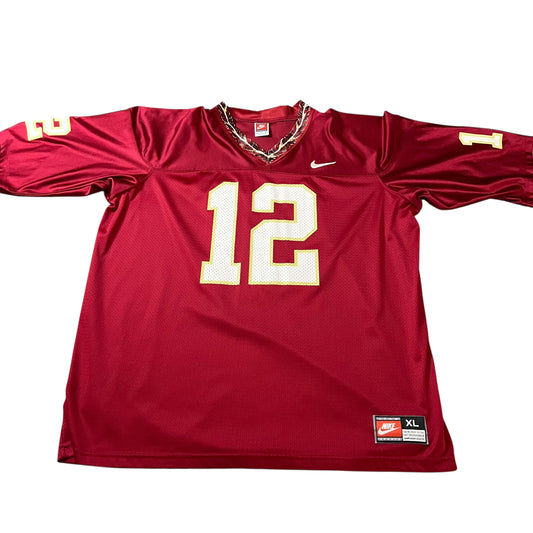 (Mens XL) Florida State University Football Jersey Nike
