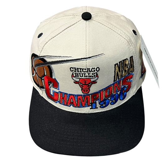 1996 Chicago Bulls Snapback Hat