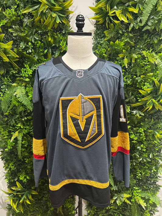 (Mens XL) Adidas NHL Vegas Golden Knights Jersey 007
