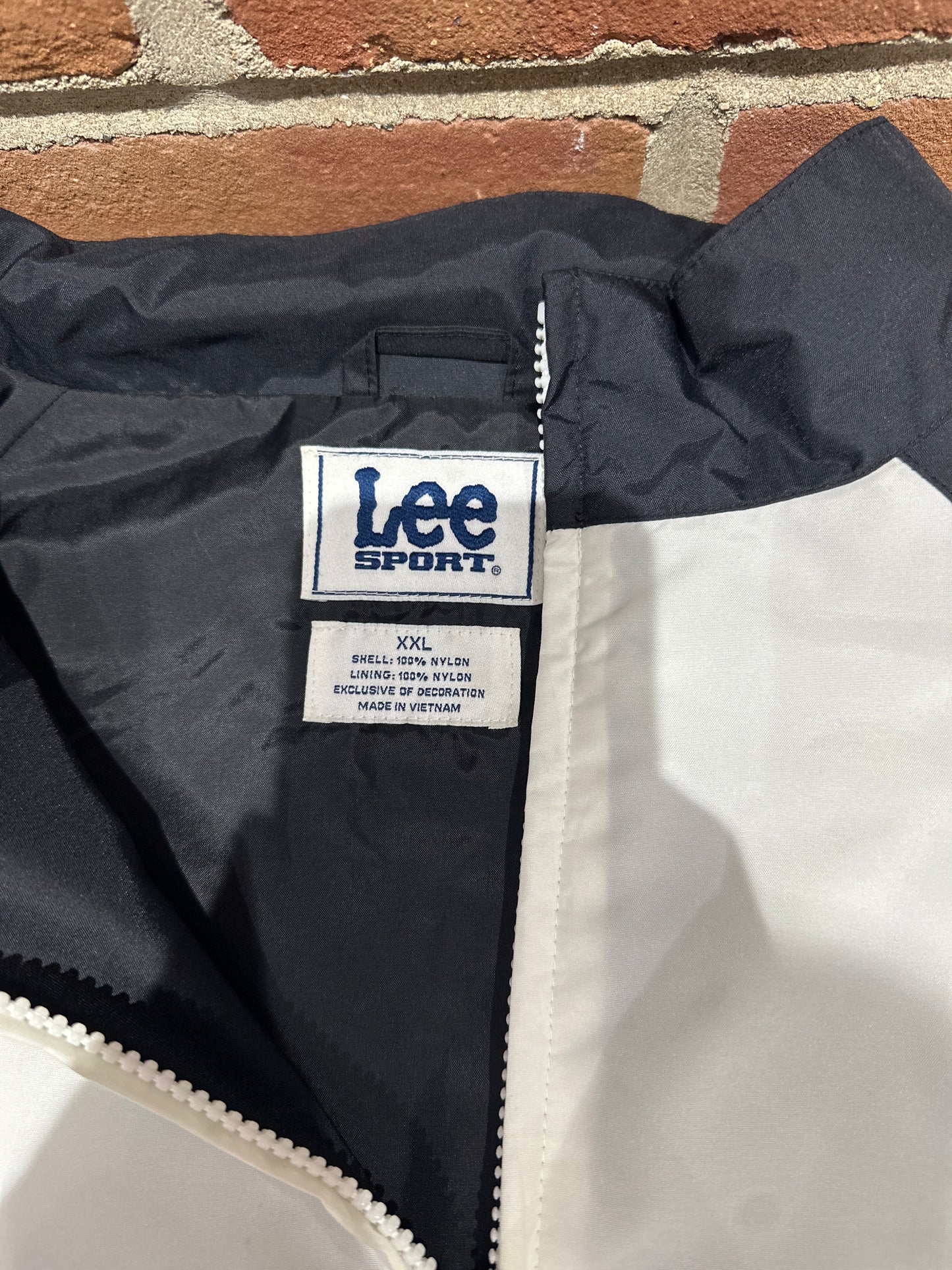 (Mens 2X) MLB Chicago White Sox Windbreaker Jacket 007