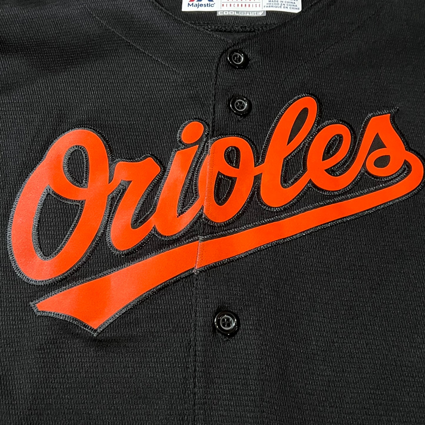 (Kids XL) Baltimore Orioles Manny Machado Jersey